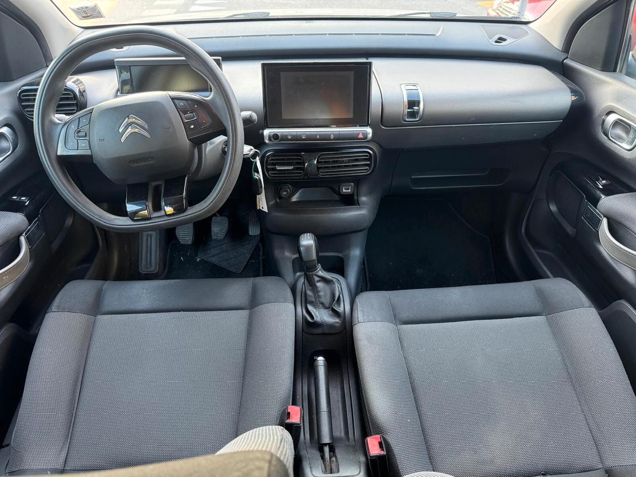 Citroen C4 Cactus BlueHDi 100 Shine GARANZIA 12 MESI