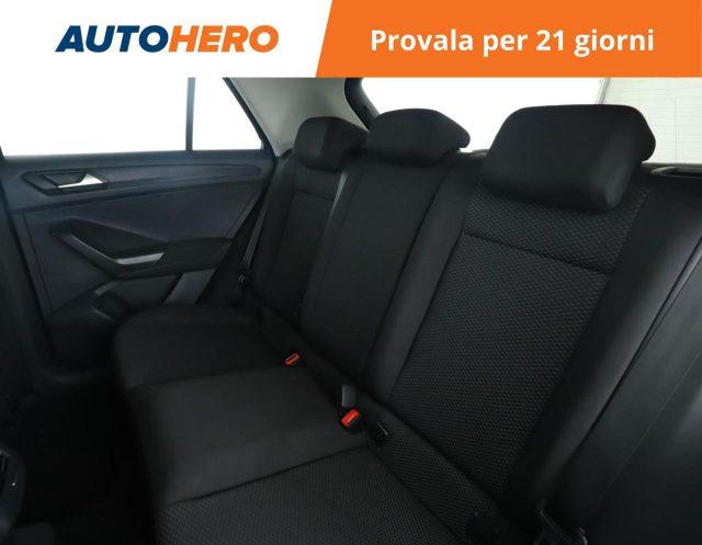 VOLKSWAGEN T-Roc 1.6 TDI SCR Advanced BlueMotion Technology
