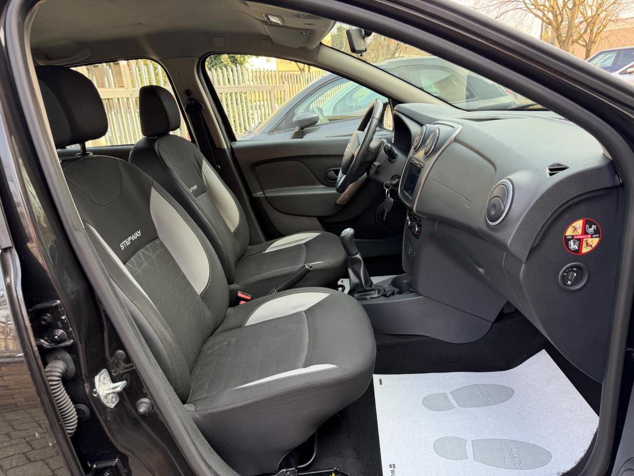 Dacia Sandero Stepway 1.5 dCi 90CV