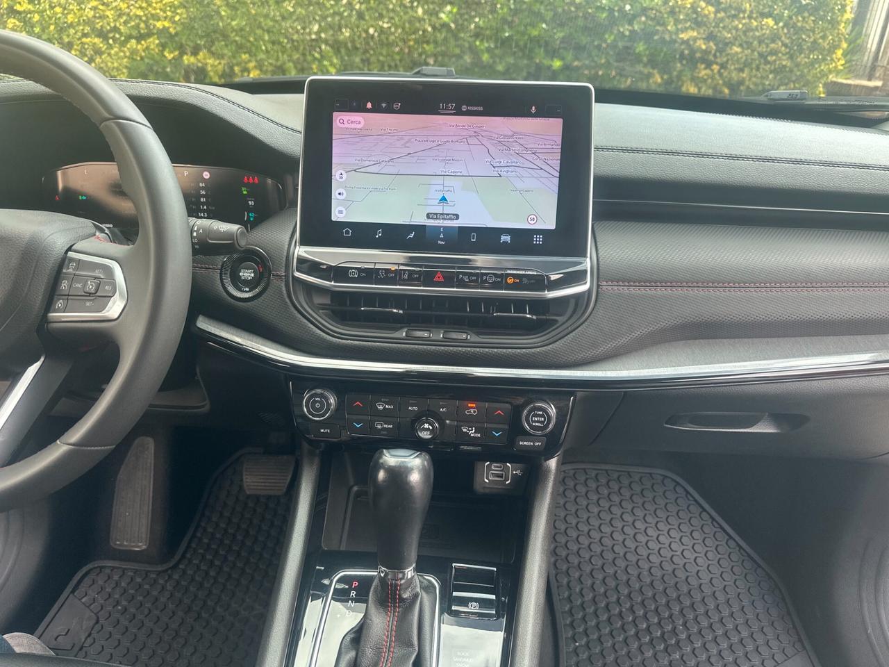 Jeep Compass TRAILHAWK 2021 4XE 1.3 240CV