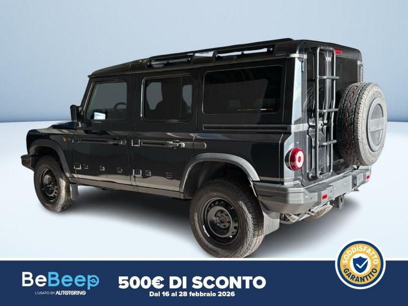 Ineos Grenadier STATION WAGON 3.0 TWIN-TURBO D FIELDMAST