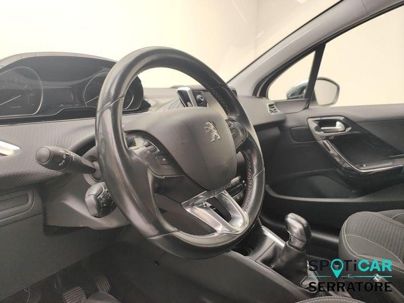 Peugeot 208 I 2015 1.2 puretech Allure 82cv 5p