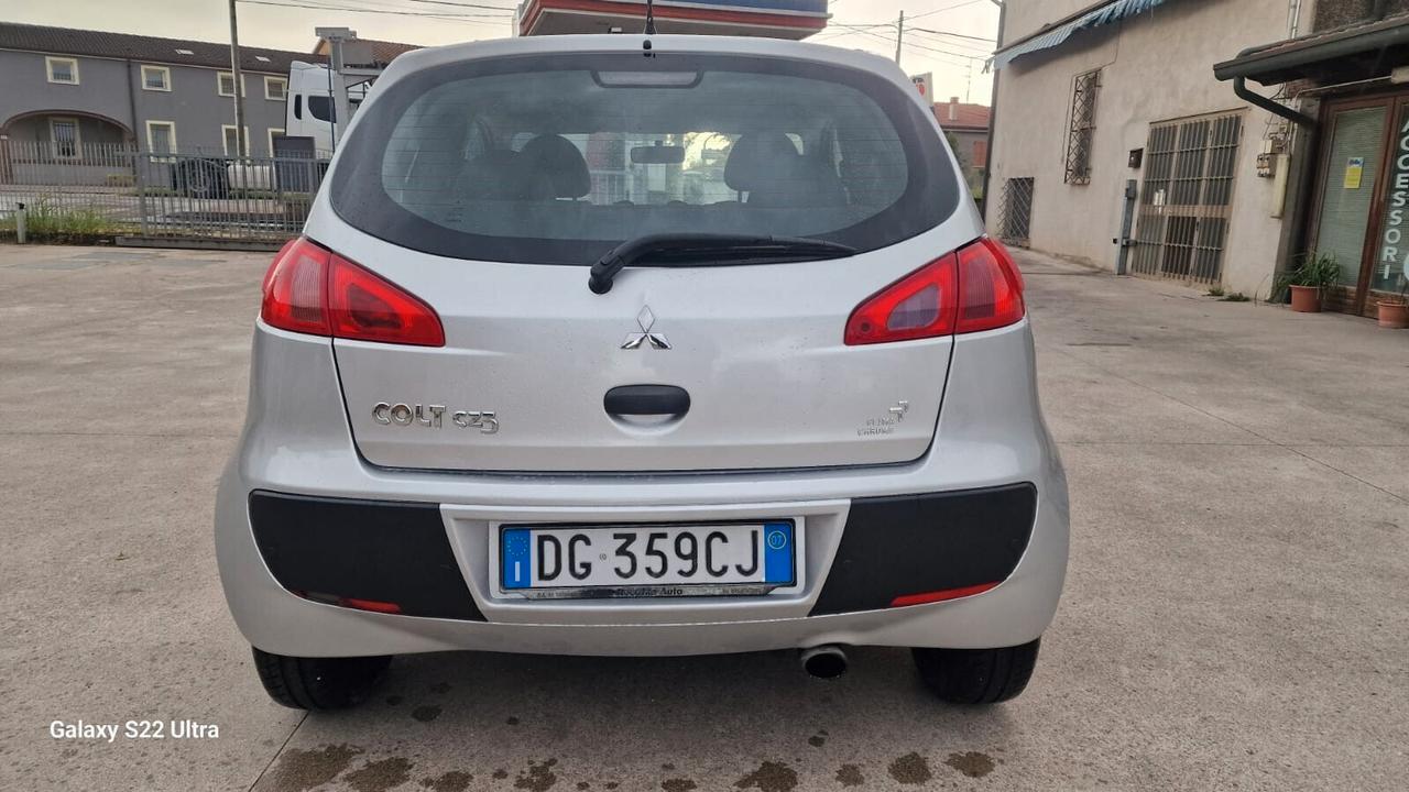 Mitsubishi Colt 1.1 12V 3p. CZ3 neopatentati