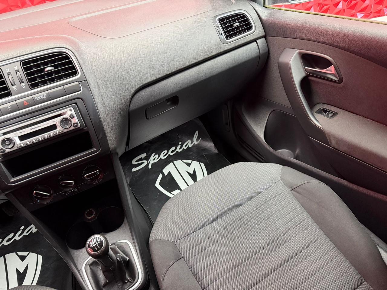 Volkswagen Polo 1.2 TDI DPF 5 p. Comfortline OK NEOPATENTATI