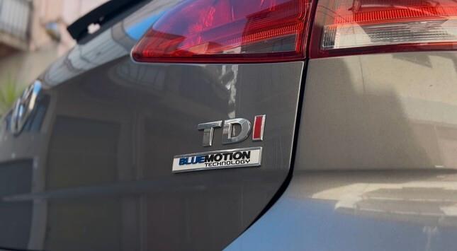 VOLSWAGEN GOLF 7 ALLSTAR BMT 1.6 TDI - ANNO 2017