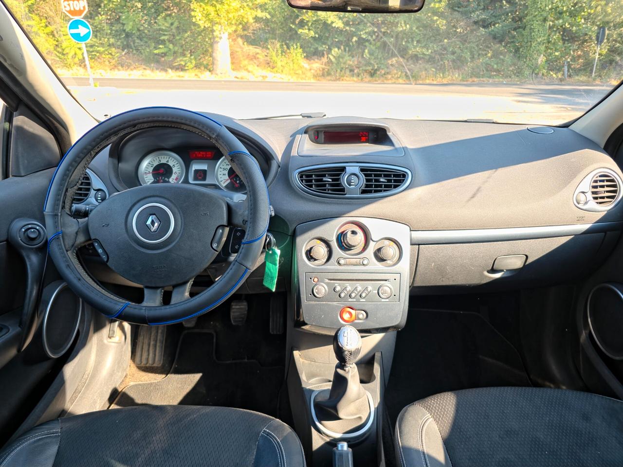 Renault Clio 1.2 16V CV-75 5 porte Le Iene E4 Manuale NEO 2008