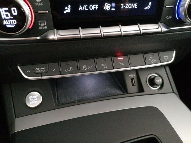 Audi Q5 50 2.0 tfsi e Business Advanced quattro s-tronic