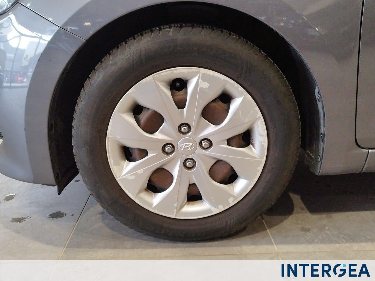 HYUNDAI i20 1.2 Classic 75cv 5p