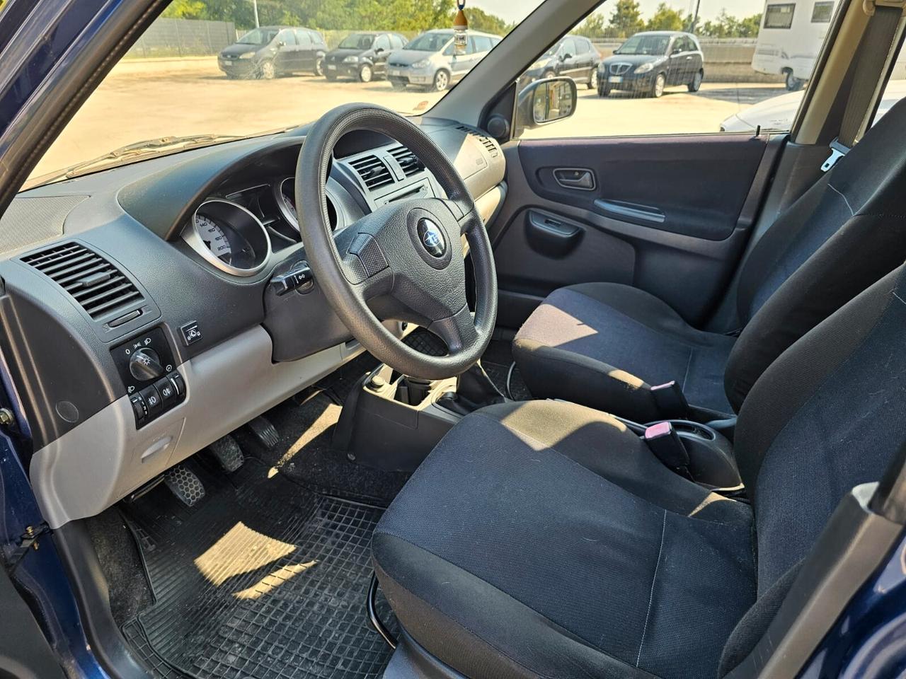 Subaru Justy G3X 1.3 16V 5p 4x4