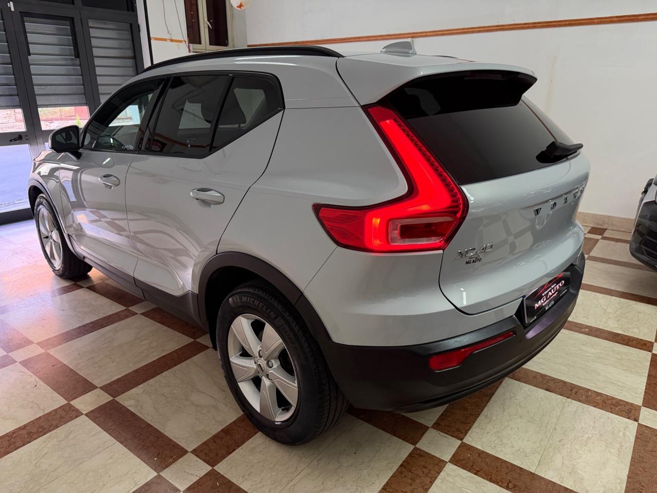 Volvo XC40 D3 AWD R-design