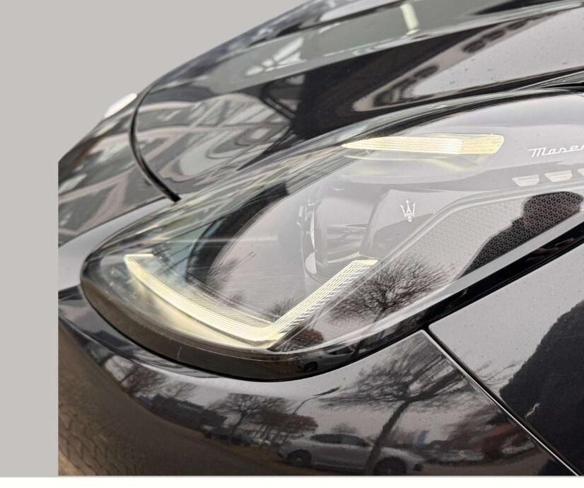 Maserati Grecale V6 530 CV AWD Trofeo NOLEGGIO 11 MESI