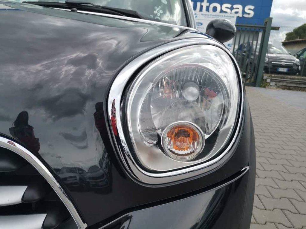 MINI Mini 1.6 Cooper D Business Countryman del 2014