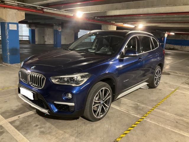 BMW X1 xDrive25d xLine