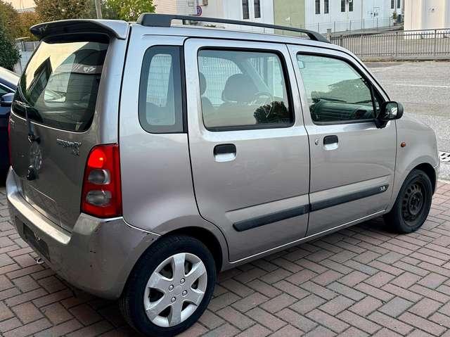 Suzuki Wagon R+ 1.3 16V 94CV 4X4 GL