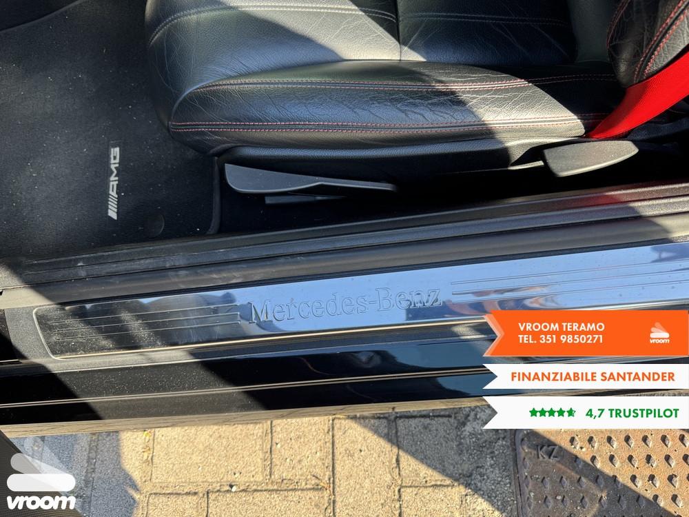 MERCEDES SLK (R172) SLK 250 CGI Premium AMG