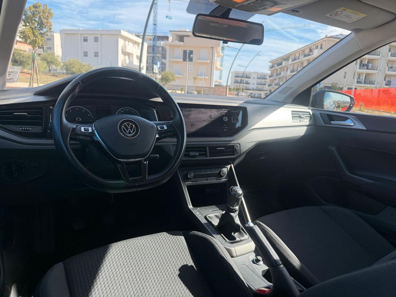 Volkswagen Polo 1.0 TSI 5p. Comfortline