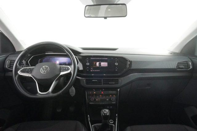VOLKSWAGEN T-Cross T-Cross 1.0 TSI 110 CV Advanced
