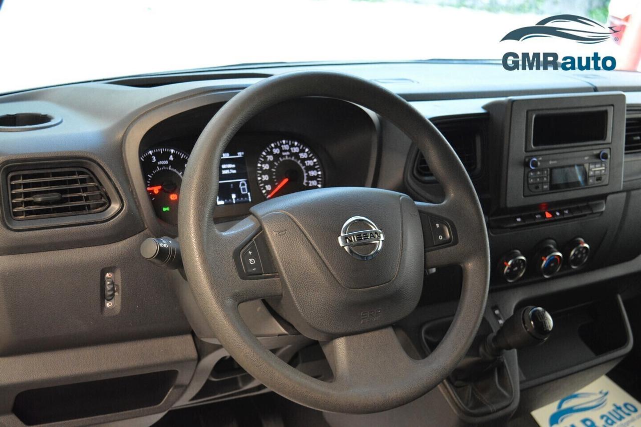 Nissan Interstar 35 2.3 dCi 135CV PM-TM Acenta Furgone.