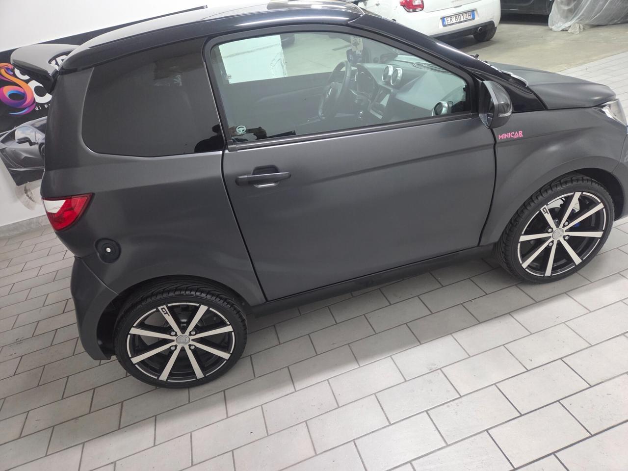 Aixam Coupe Coupé GTI Emotion