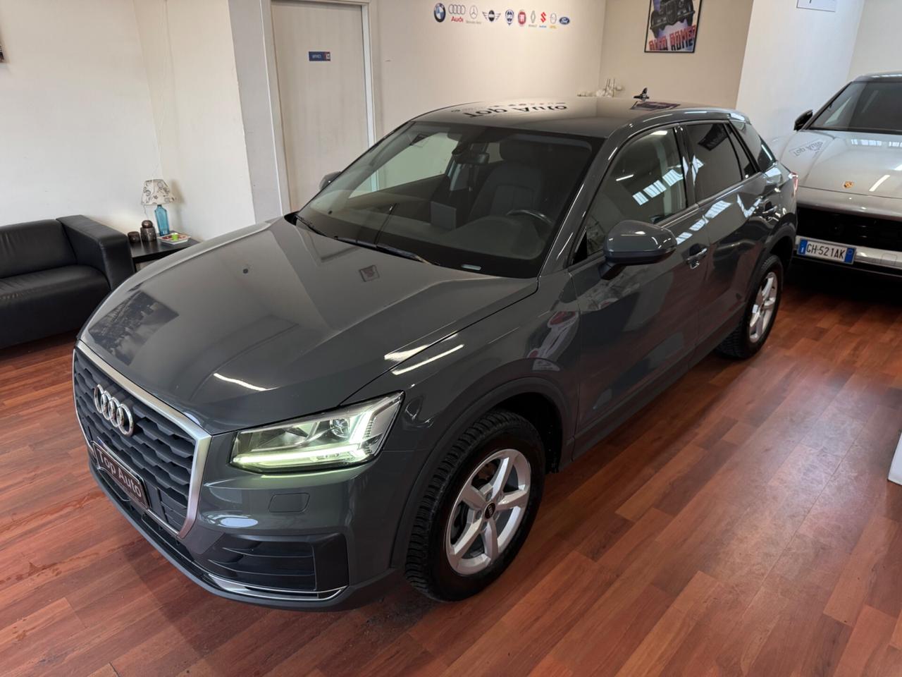 AUDI Q2 30 TDI S TRONIC ADMIRED - MY20