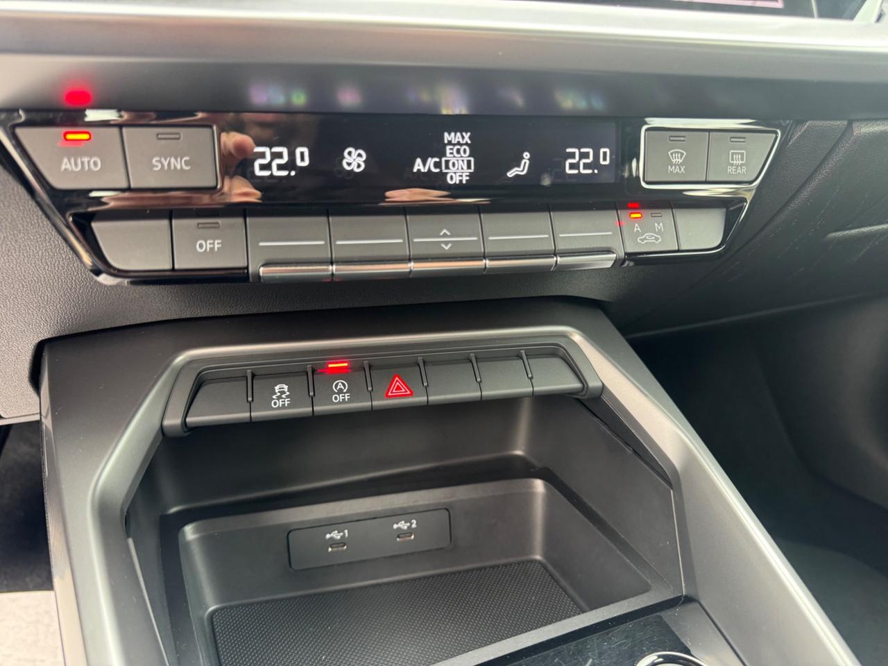 Audi A3 SPB 30 TDI S tronic