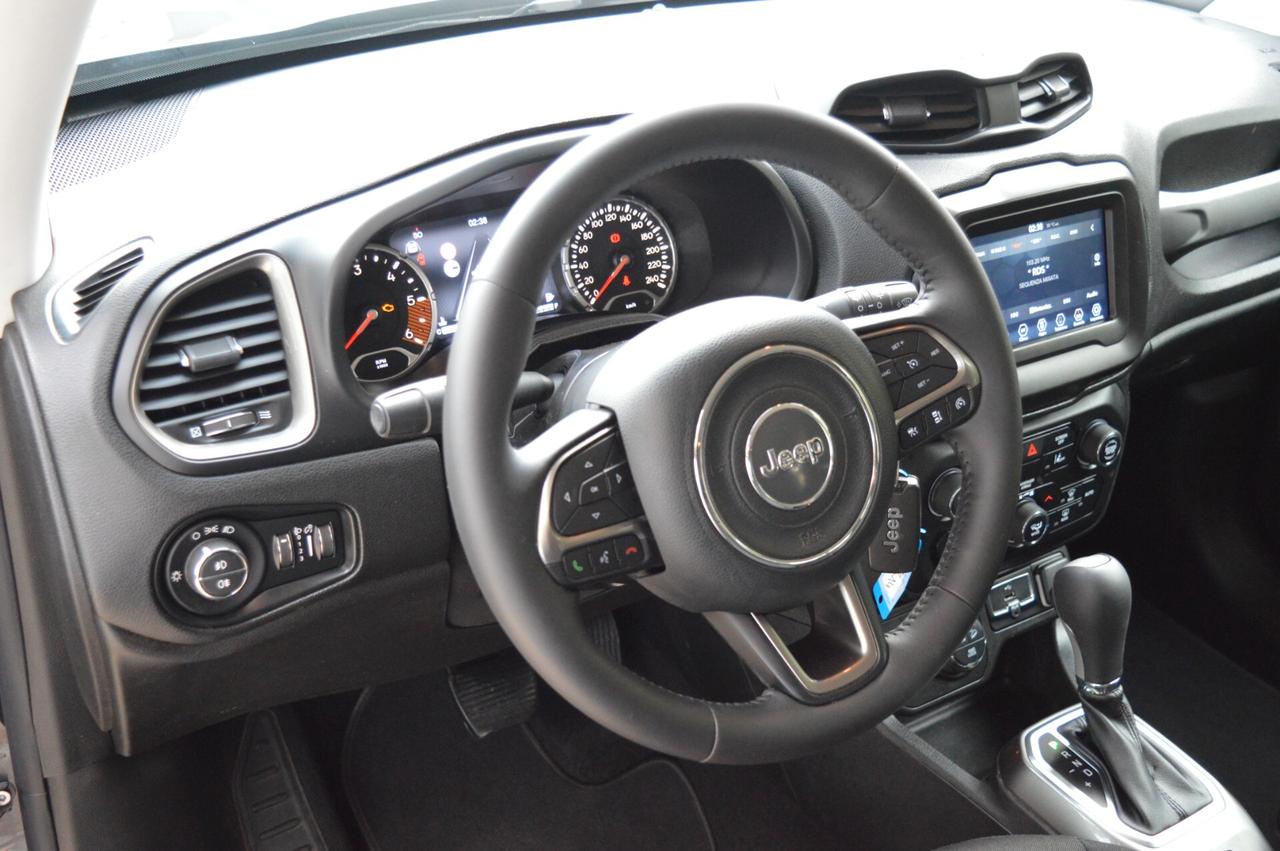 Jeep Renegade 2.0 Mjt 140CV 4WD Active Drive Limited