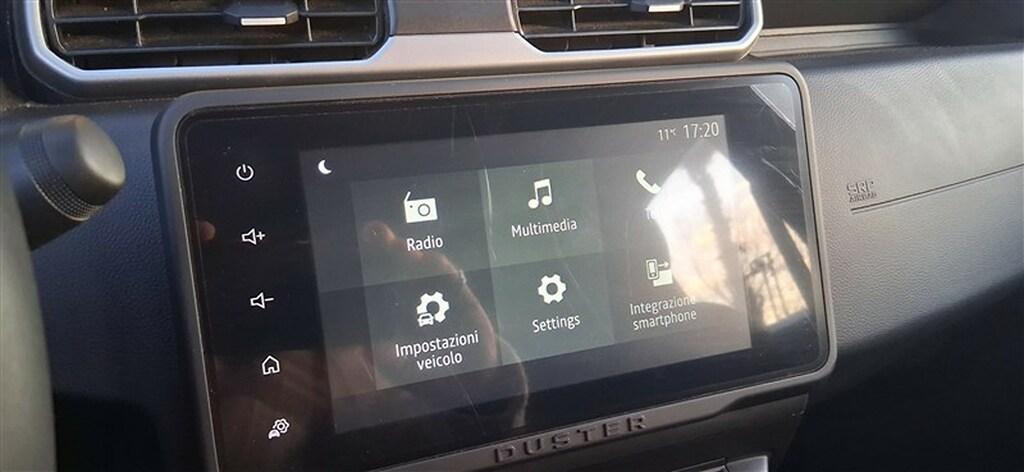 Dacia Duster 1.0 TCe GPL Expression 4x2