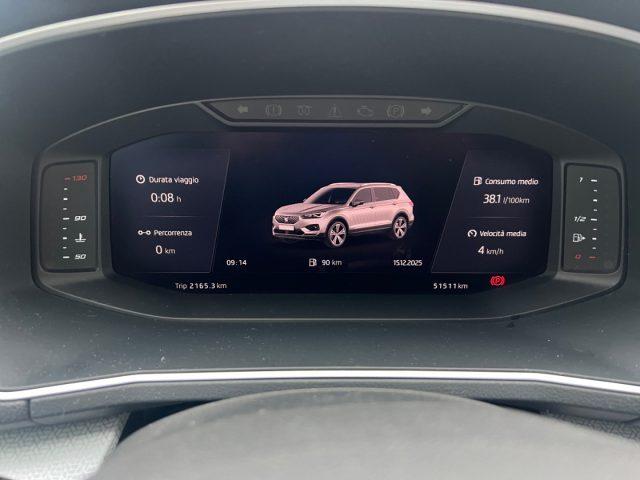 SEAT Tarraco 2.0 TDI 4Drive 150 CV 7p. DSG Business