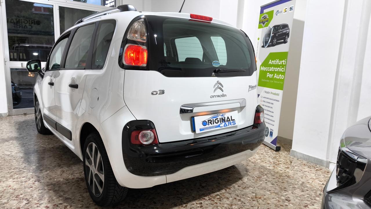 Citroen C3 Picasso 1.6 HDi 90 Seduction