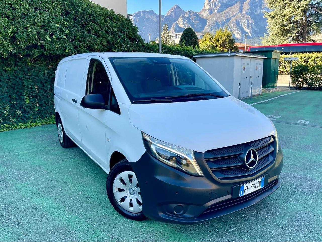 Mercedes-benz Vito 2.2 114 CDI PC Furgone Compact