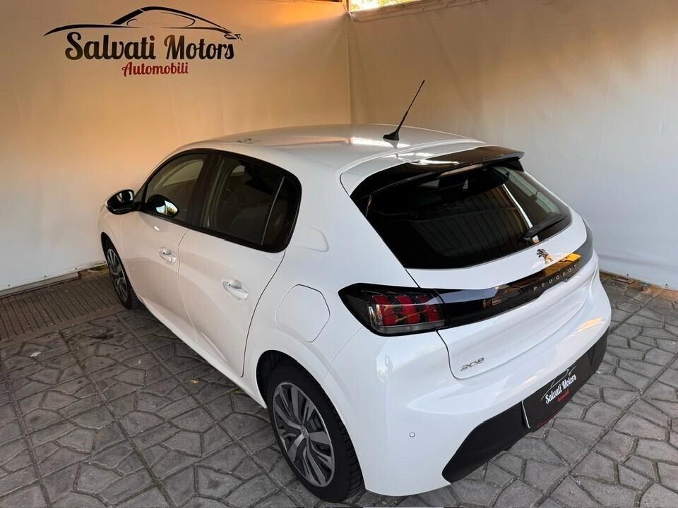 Peugeot 208 BlueHDi 100 Stop&Start 5 porte Active