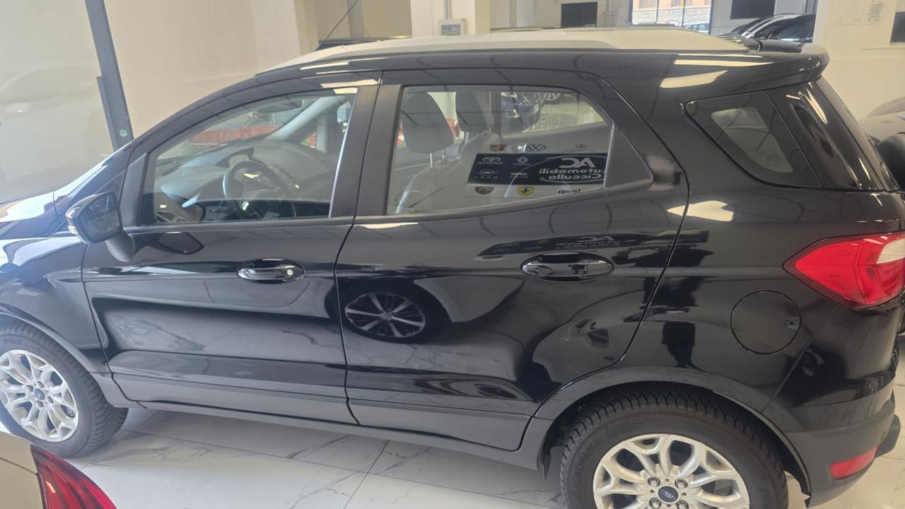 Ford EcoSport 1.5 TDCi 90 CV Titanium
