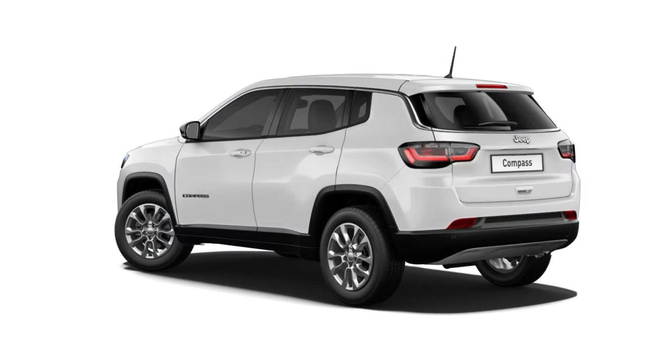 Jeep Compass 1.6 Multijet II 2WD