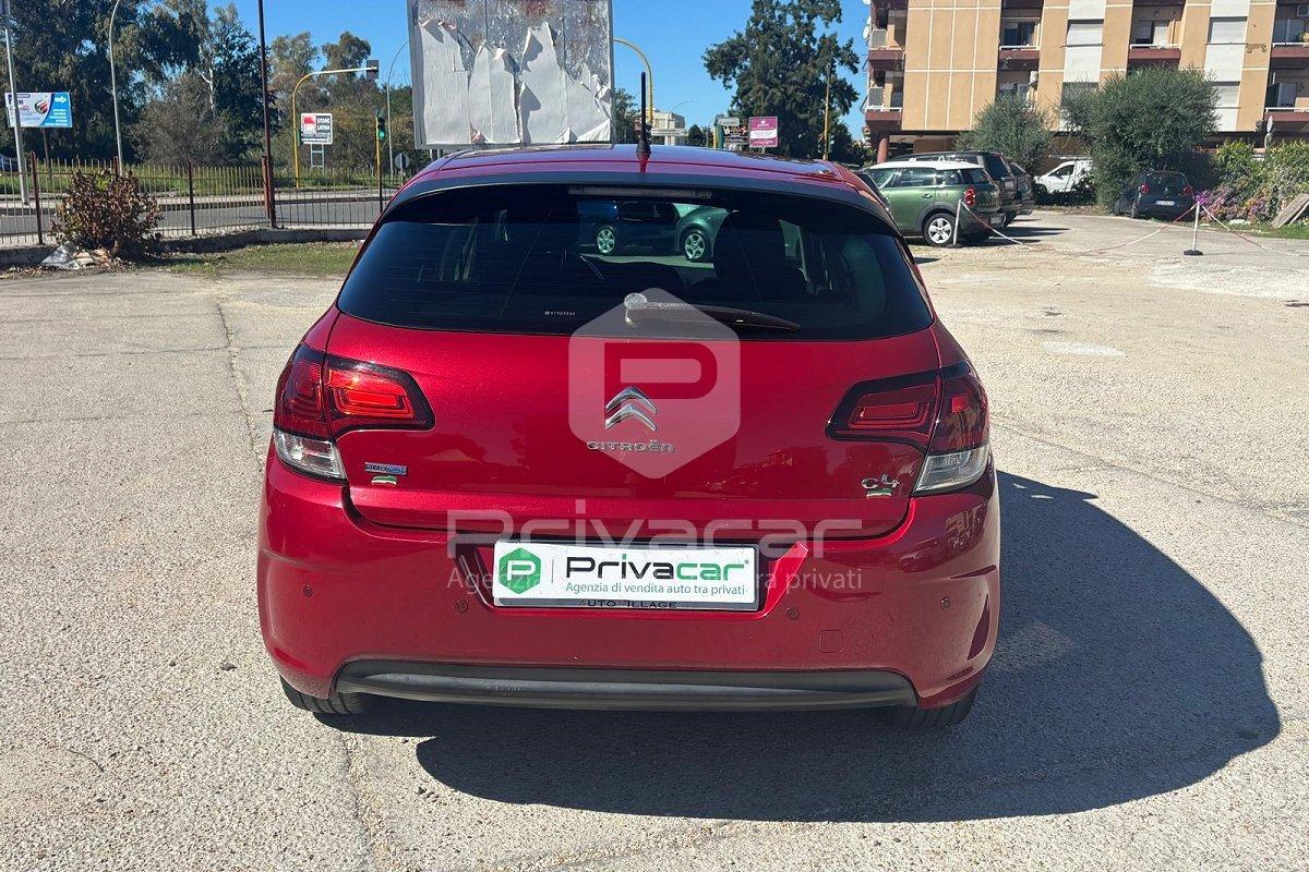 CITROEN C4 BlueHDi 120 S&S Feel