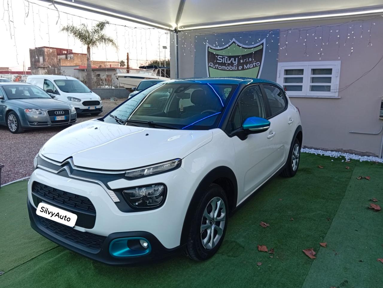 Citroen C3 BlueHDi 100 S&S Shine