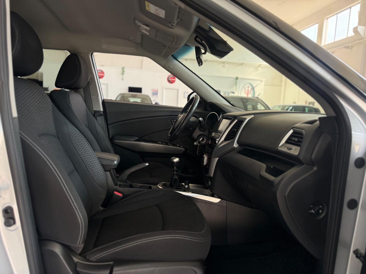 Ssangyong Tivoli 1.6 Bi-fuel GPL 60.000KM