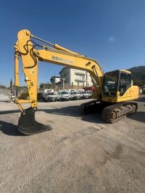 Escavatore Komatsu PC160LC-7K