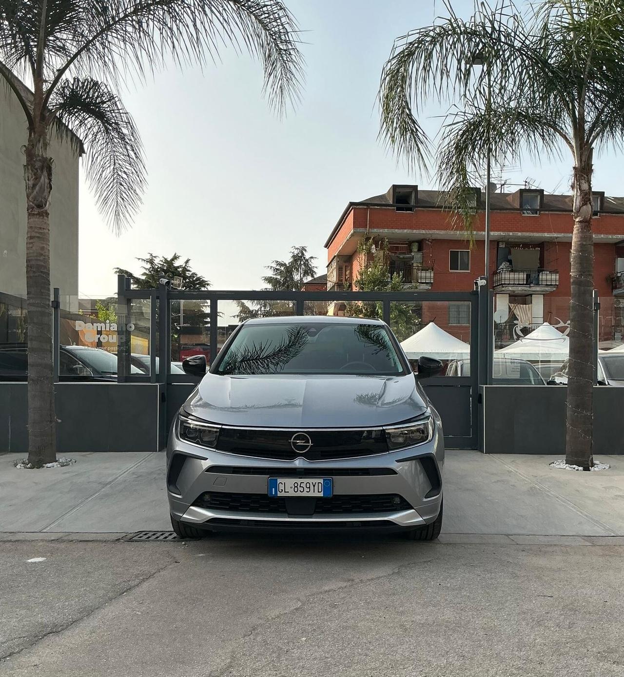 Opel Grandland 1.5 diesel aut. Elegance