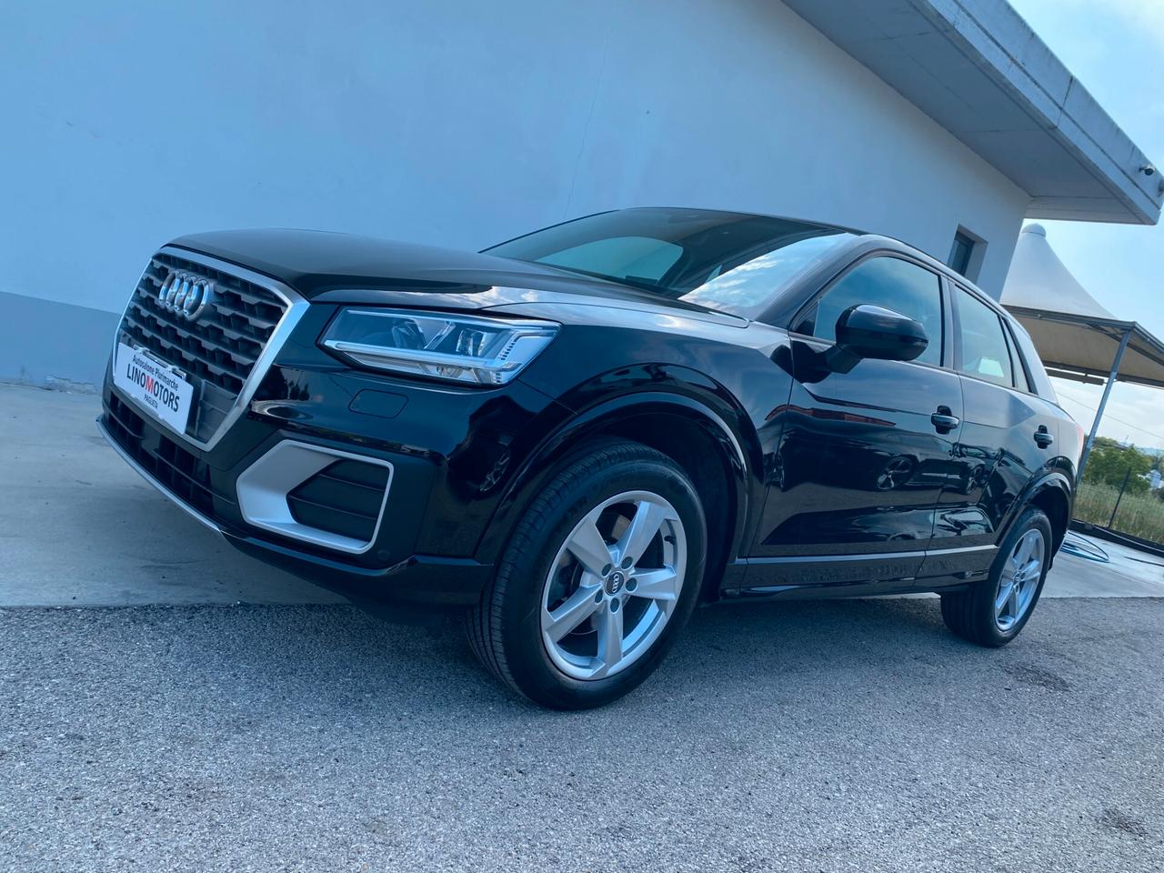 Audi Q2 30TDI Sport 116cv