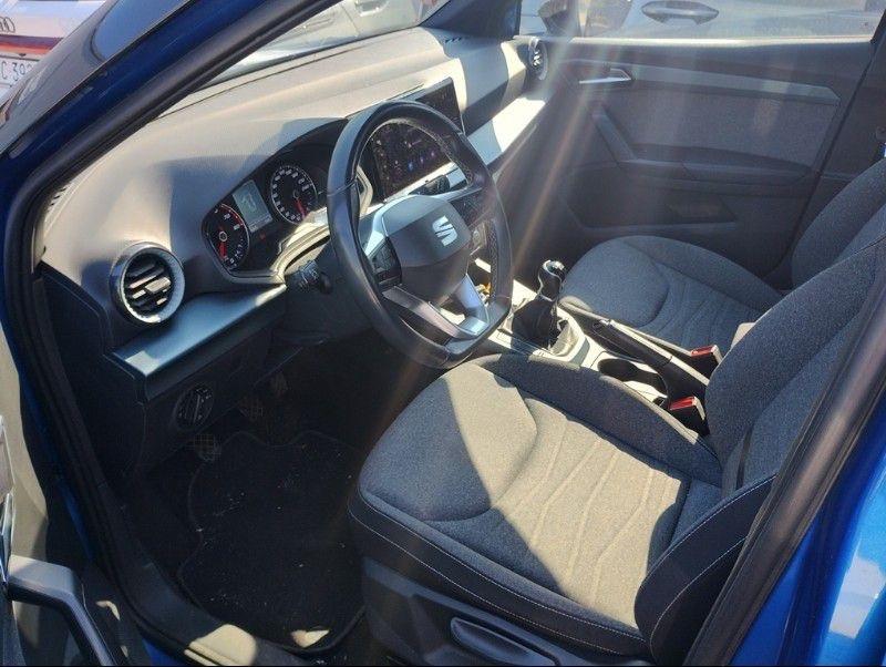 Seat Arona 1.0 EcoTSI 110 CV XPERIENCE OK NEOPATENTATI in arrivo