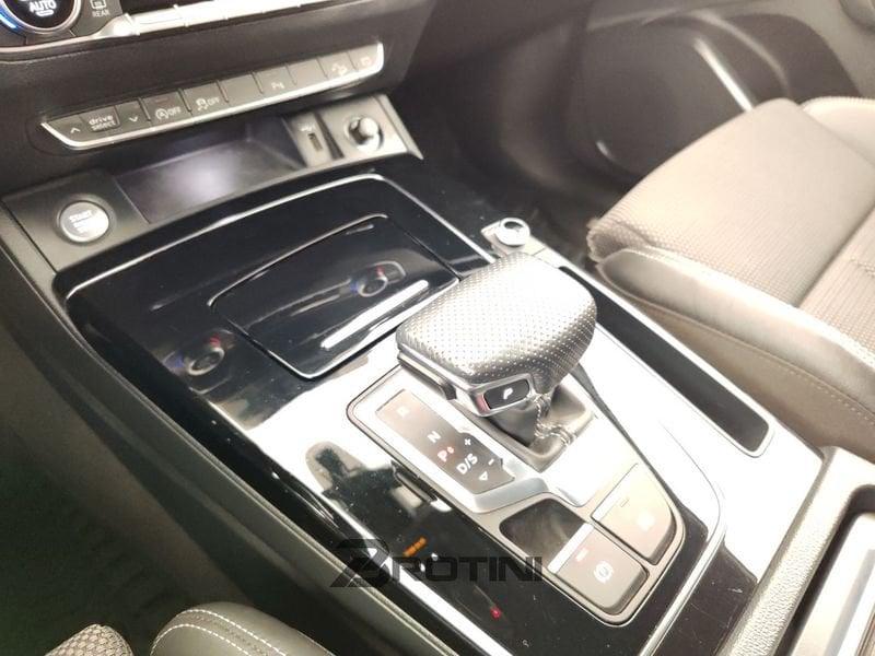 Audi Q5 Q5 Sportback 40 2.0 tdi mhev 12V S line Plus quattro s-tronic
