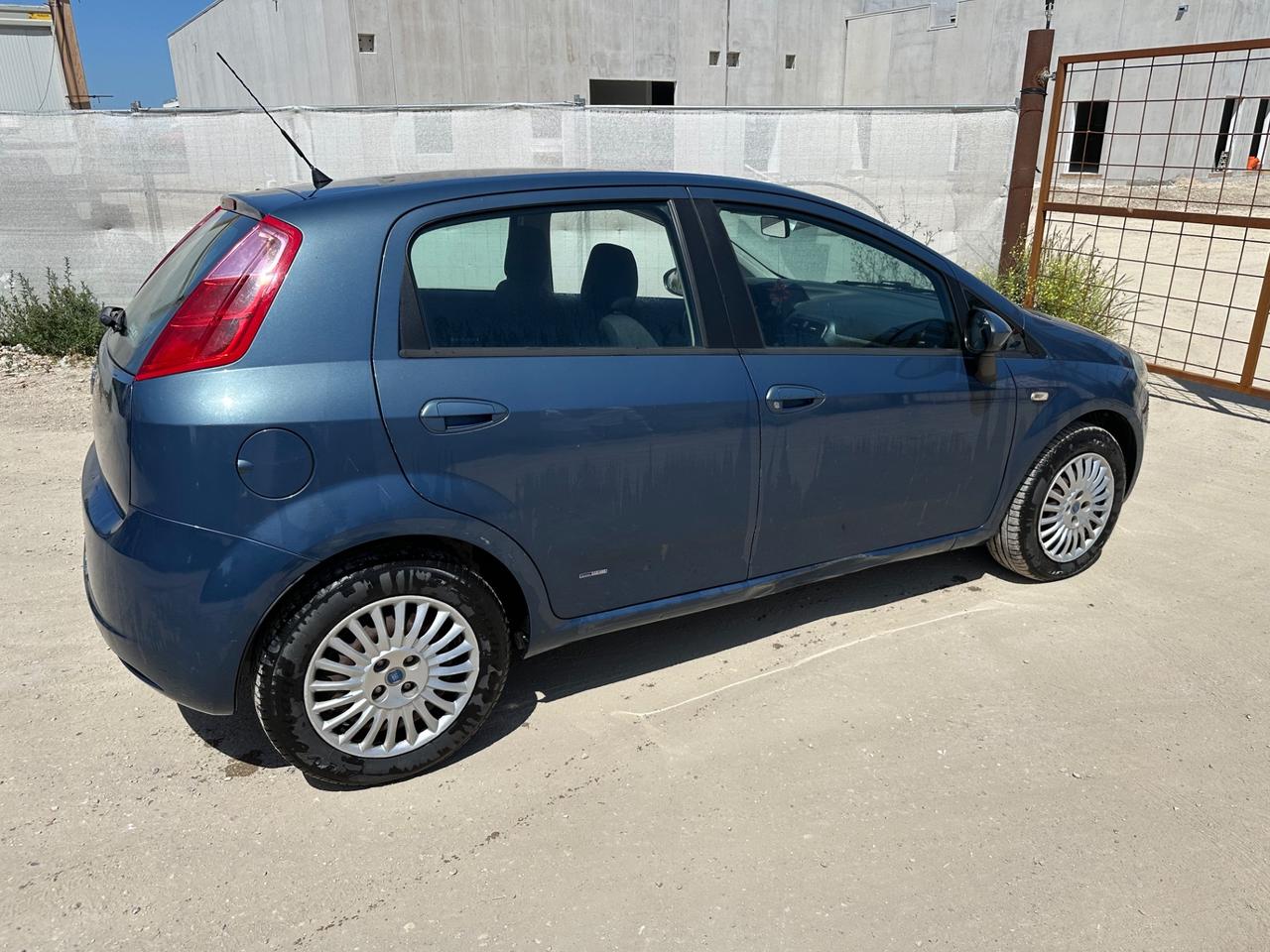 Fiat Grande Punto 1.3 MJT 75 CV 5 porte 2007