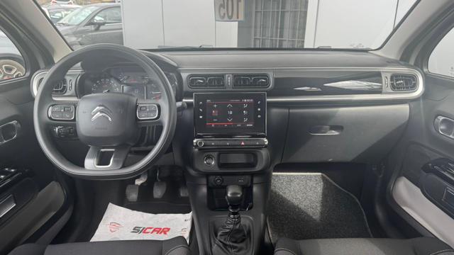 CITROEN C3 BlueHDi 100 S&S Shine