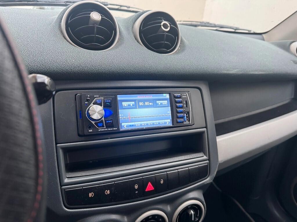 Smart ForFour 1.1 passion