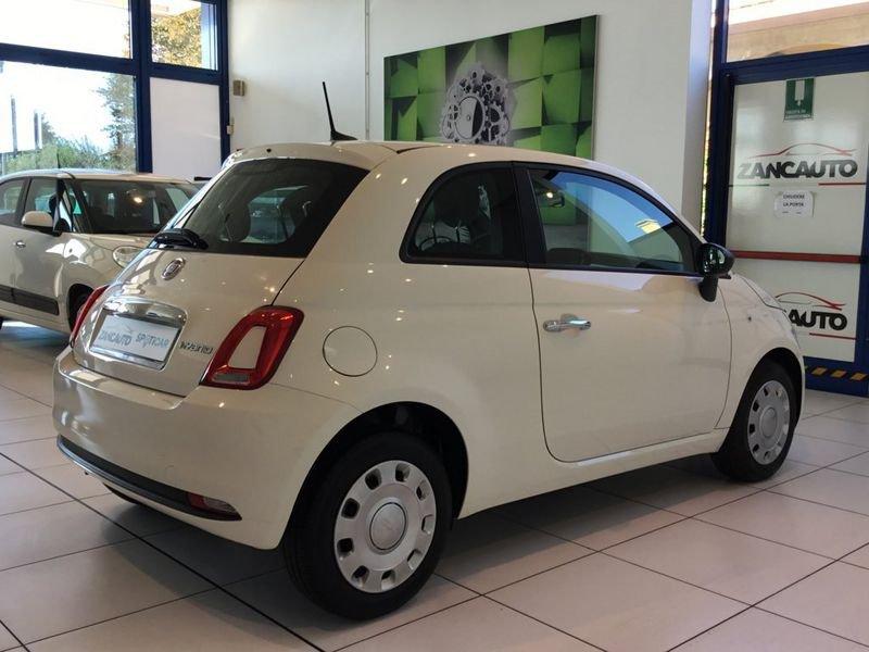 FIAT 500 500 1.0 hybrid 70cv MY23