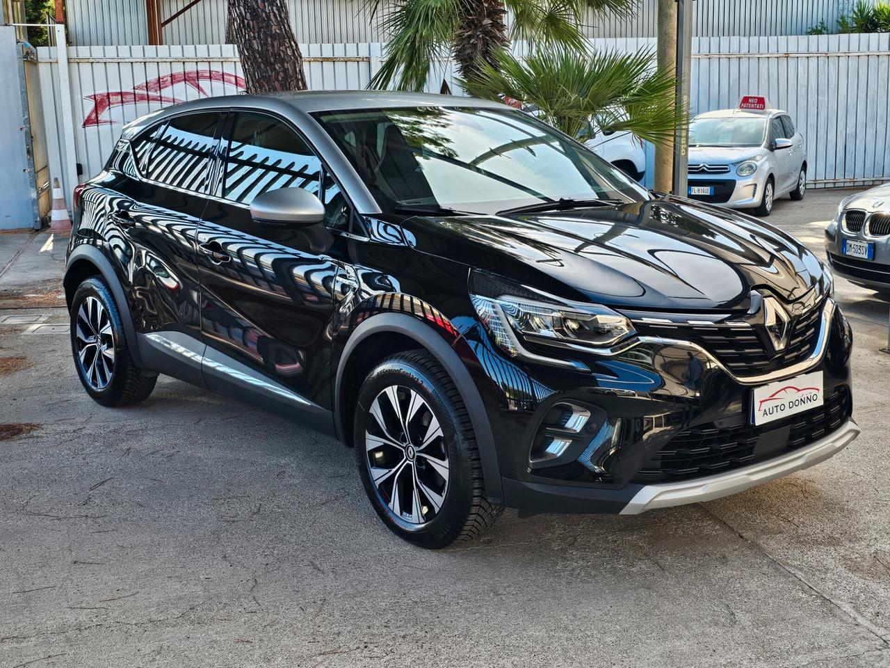 Renault Captur TCe 90 CV Techno