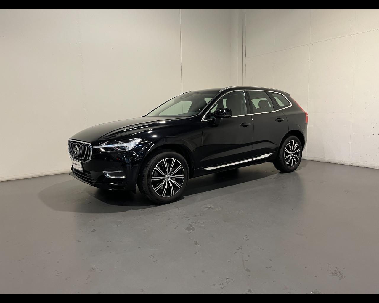 VOLVO XC60 II 2018 - XC60 2.0 b4 Inscription awd auto my20