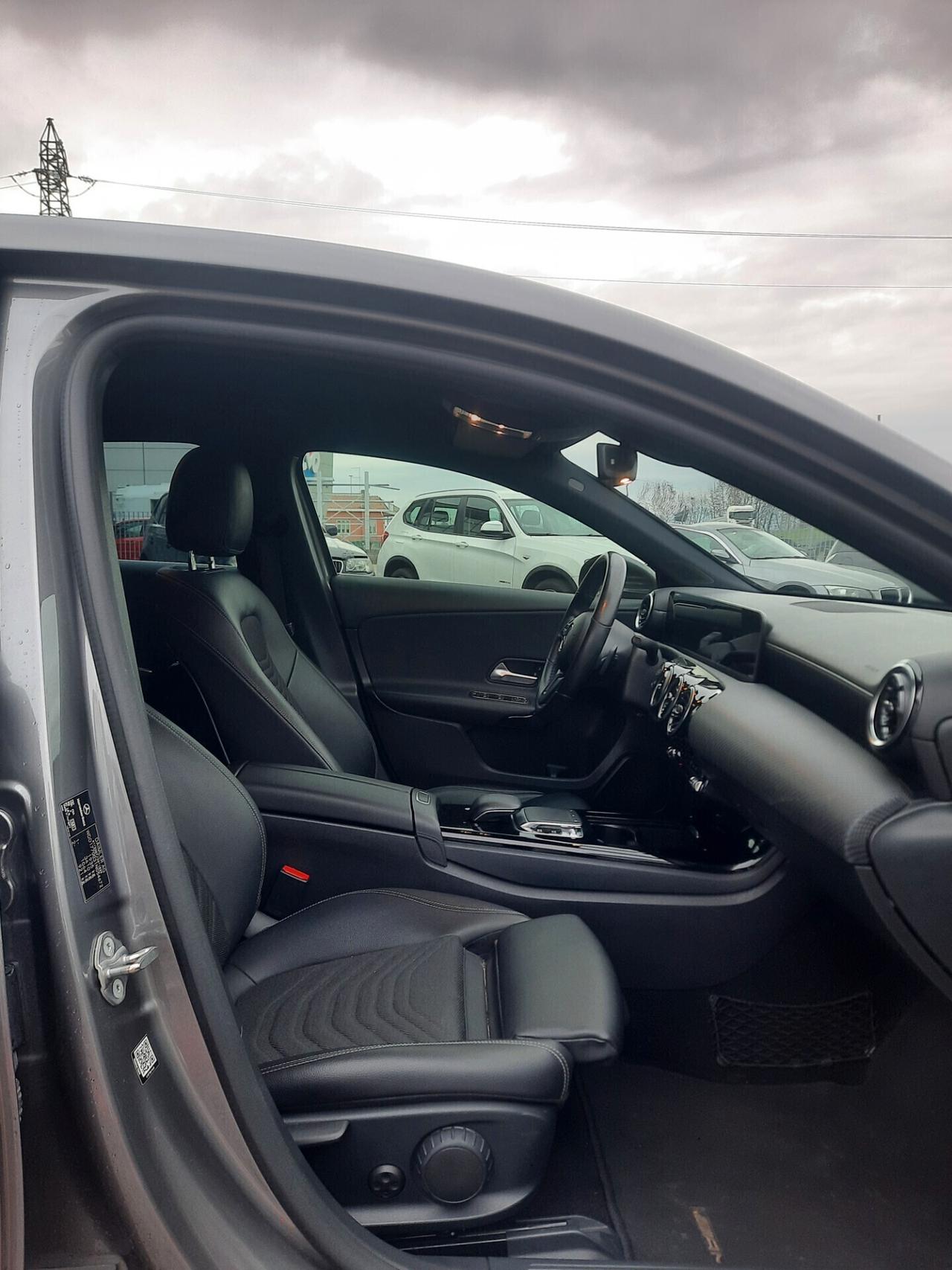 Mercedes benz A 180 d Automatic Business