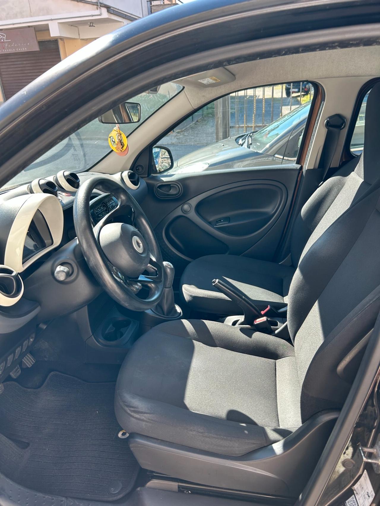 Smart ForFour 70 1.0 Prime