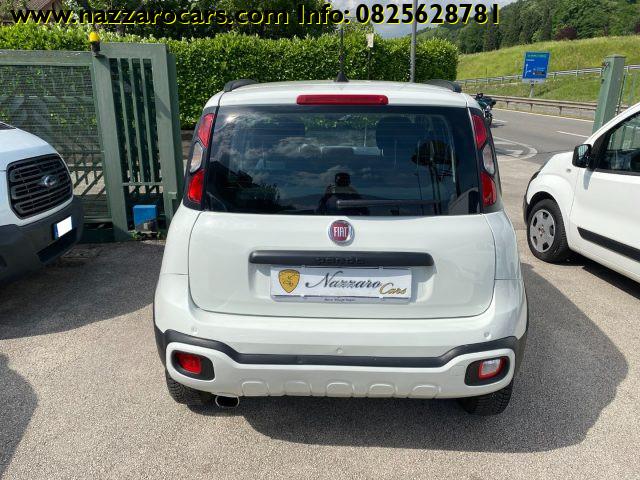 FIAT Panda Cross 0.9 TwinAir Turbo S&S 4x4